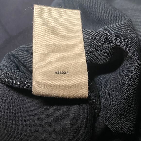 Soft Black Pants - Women's Size Small - Thick Fabric - Picture 13 of 13